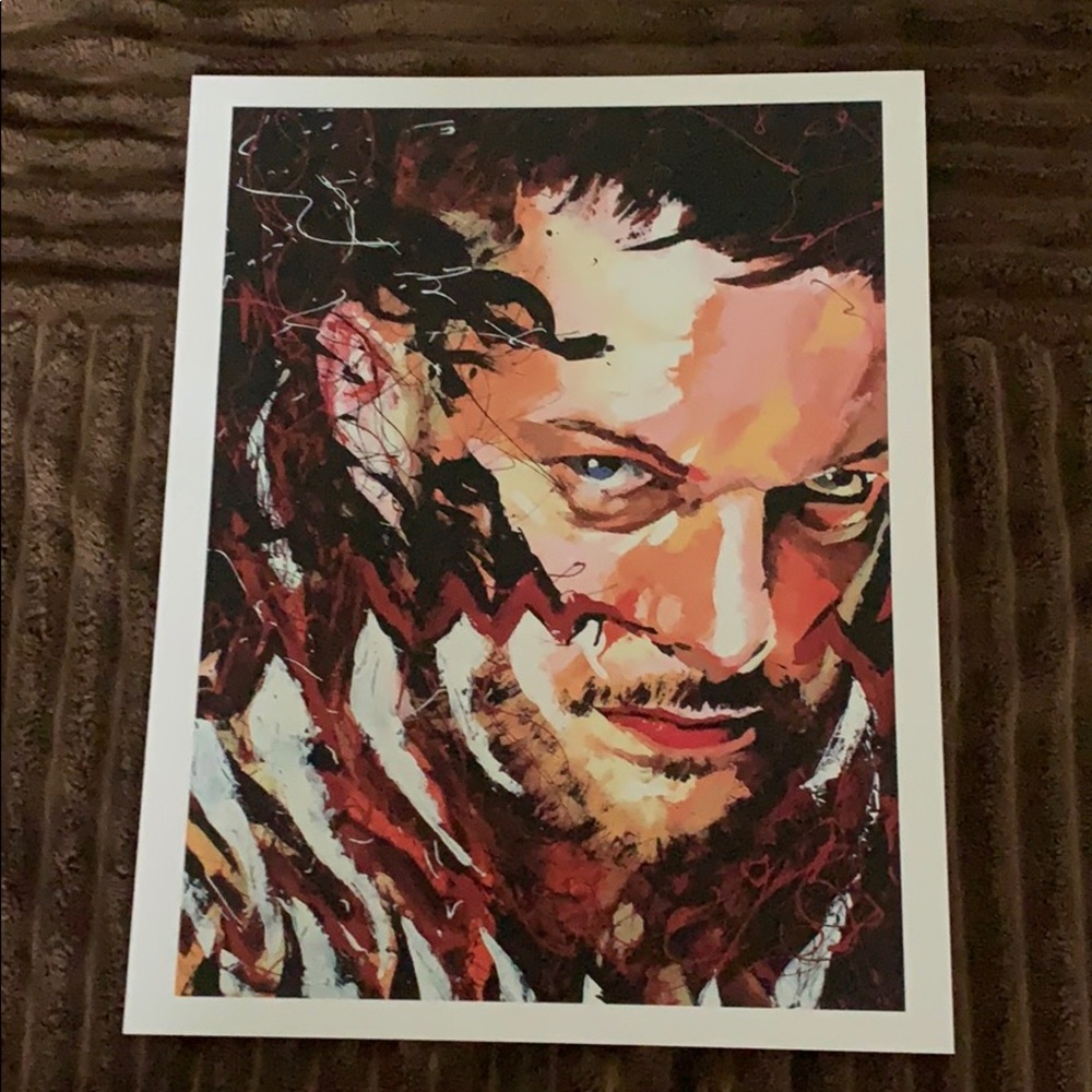 Wwe Finn Balor Canvas Print